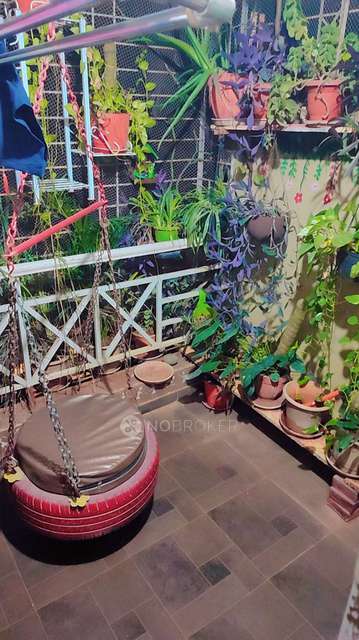 2 BHK Flat In Kesar Kingdom Apartments For Sale  In Dighi