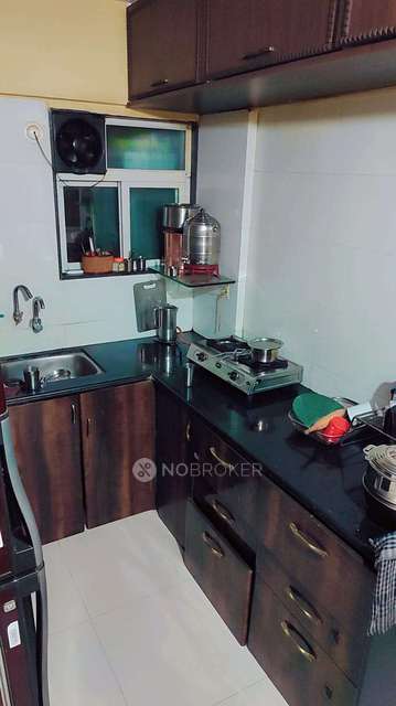 2 BHK Flat In Kesar Kingdom Apartments For Sale  In Dighi