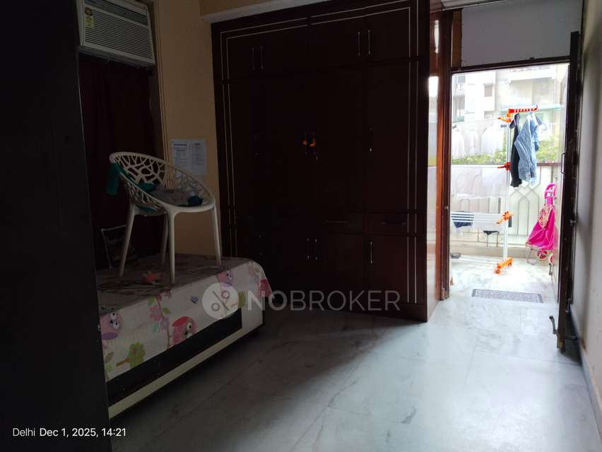 3 BHK Flat In Dwarkadham Apartments, Dwarka For Sale  In Dwarka