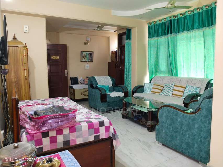 3 BHK Flat In Dwarkadham Apartments, Dwarka For Sale  In Dwarka