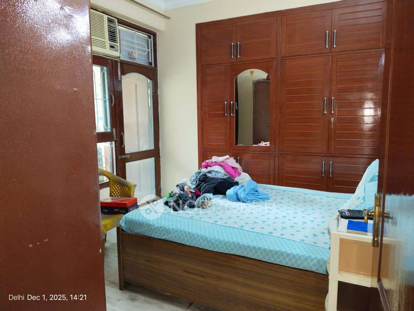 3 BHK Flat In Dwarkadham Apartments, Dwarka For Sale  In Dwarka