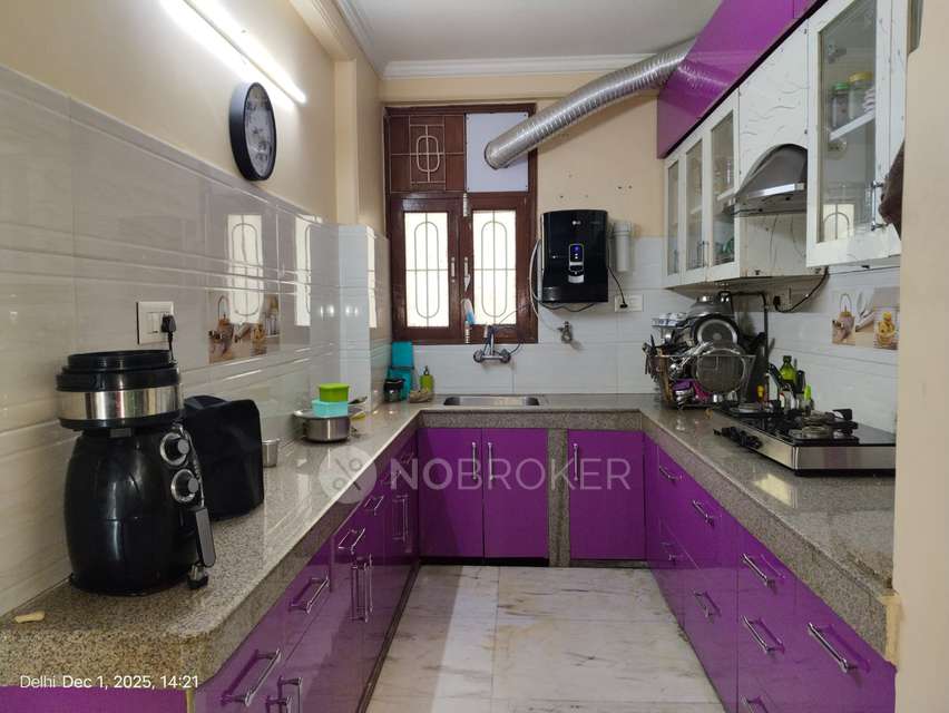 3 BHK Flat In Dwarkadham Apartments, Dwarka For Sale  In Dwarka