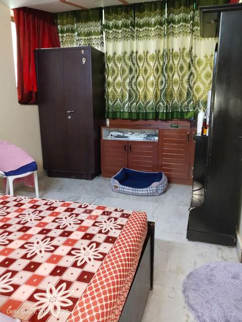 3 BHK Flat In Dwarkadham Apartments, Dwarka For Sale  In Dwarka