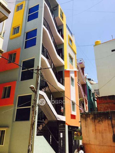4+ BHK Flat For Sale  In Btm Layout