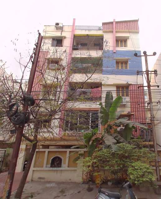 2 BHK Flat In Vaishanvi Residency for Rent  In Gandhi Nagar