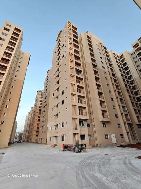 2 BHK Villa In Nebula Aavaas  For Sale  In Bachupally