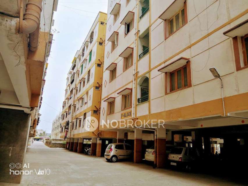 2 BHK Flat In Sri Raghava Reddy Residency For Sale  In Chanda Nagar