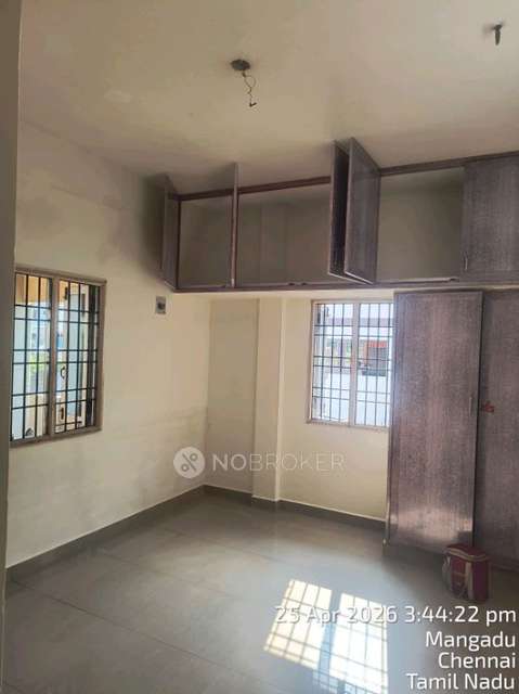 2 BHK Flat In Jothi Arul,adison Nagar ,mangadu for Rent  In Kattupakkam Metro Station (upcoming)