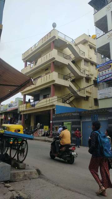 Godown/Warehouse in Neelagiri Thopu, Bangalore for sale
