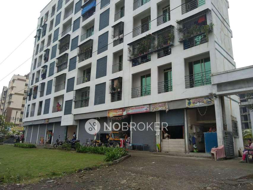 1 BHK Flat In Global Piyush Majestic for Rent  In Khardipada