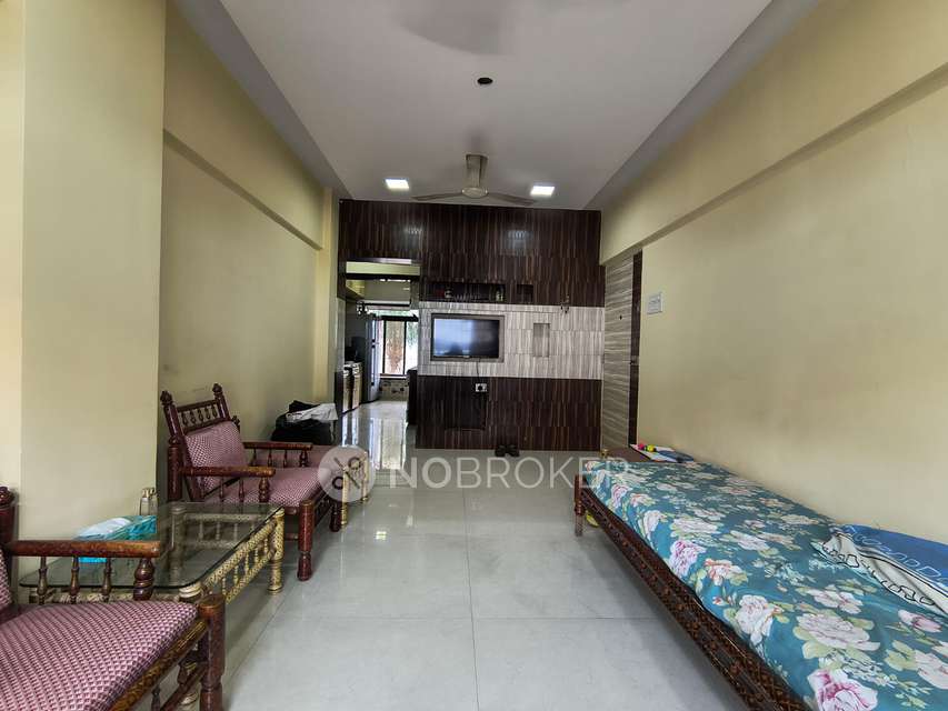 1 BHK Flat In Ekta Milan, Borivali West for Rent  In Borivali West