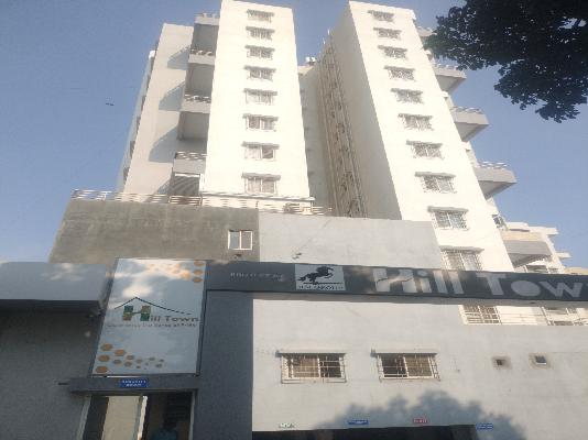 3 BHK Flat In Rm Hill Town for Rent In Kondhwa Budruk