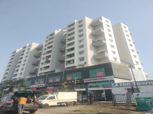 3 BHK Flat In Rm Hill Town for Rent In Kondhwa Budruk
