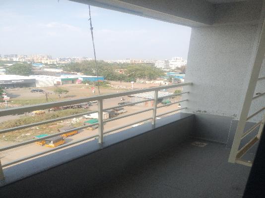 3 BHK Flat In Rm Hill Town for Rent In Kondhwa Budruk