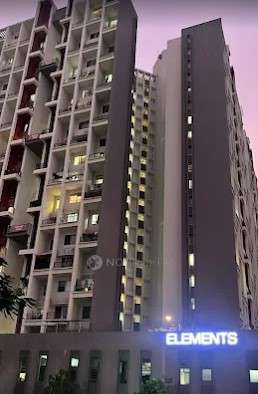 Shared Room for Female In 2 BHK  In Godrej Element In Hinjawadi Rajiv Gandhi Infotech Park