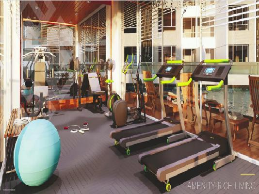 3 BHK Flat In Utsav The Address For Sale  In Baner