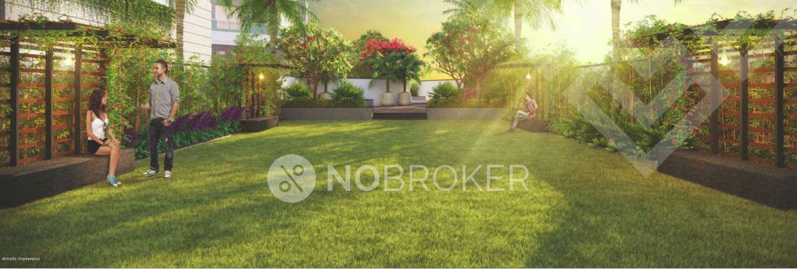 3 BHK Flat In Utsav The Address For Sale  In Baner