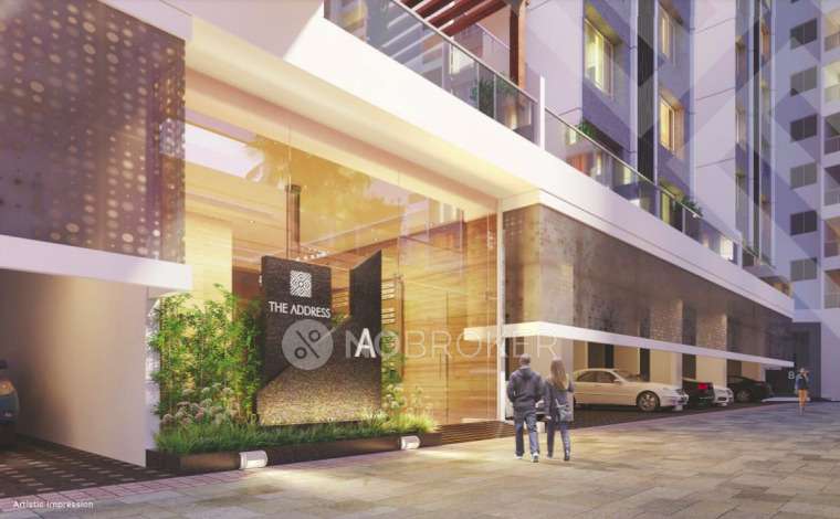 4 BHK Flat In Utsav The Address For Sale  In Baner