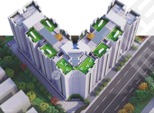 4 BHK Flat In Utsav The Address For Sale  In Baner