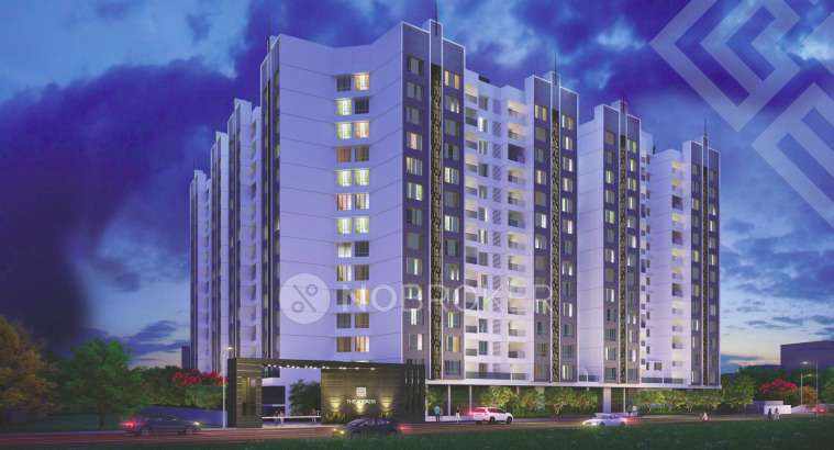 4 BHK Flat In Utsav The Address For Sale  In Baner