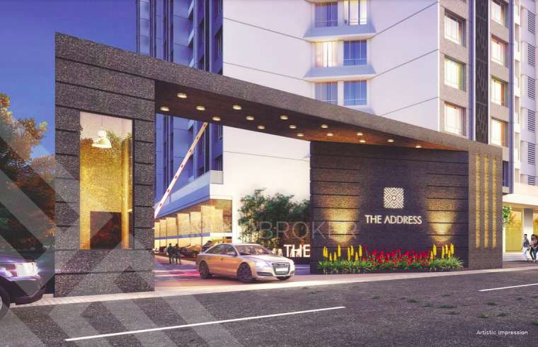 4 BHK Flat In Utsav The Address For Sale  In Baner