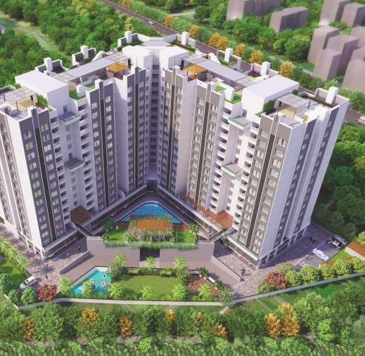 4 BHK Flat In Utsav The Address For Sale  In Baner