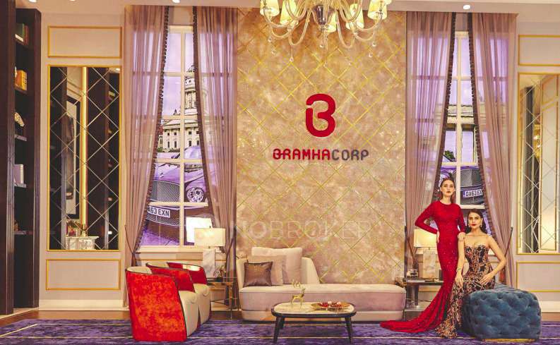 3 BHK Flat In Bramha The Collection For Sale  In Wadgaon Sheri