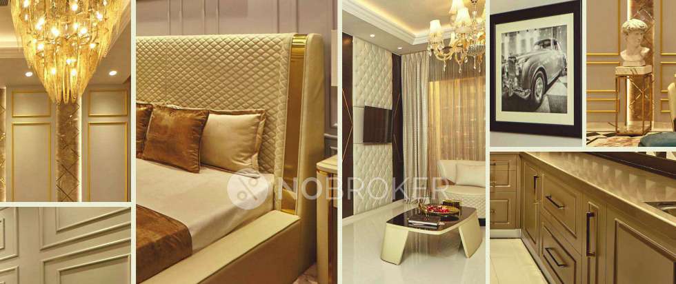 3 BHK Flat In Bramha The Collection For Sale  In Wadgaon Sheri