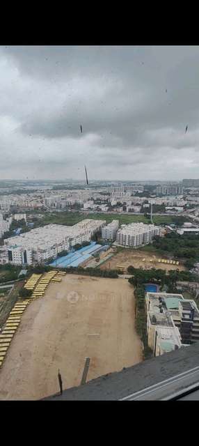 3 BHK Flat In Urbanrise On Cloud 33 For Sale  In Bachupally