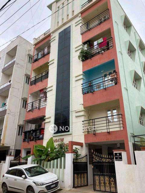 2 BHK Flat In Pragathi Residency For Sale  In Bengaluru
