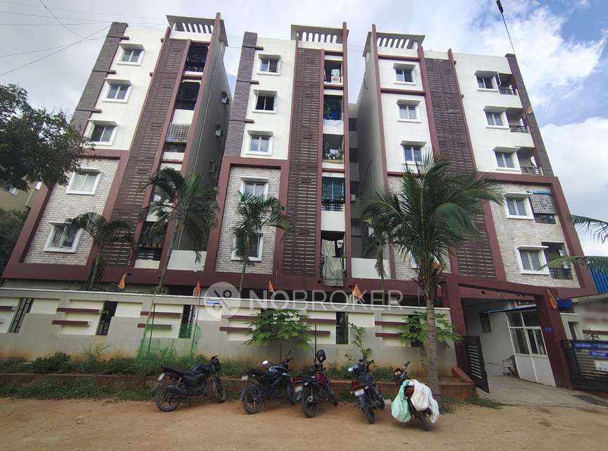 2 BHK Flat In Svs Prithvi Heights For Sale  In Uppal