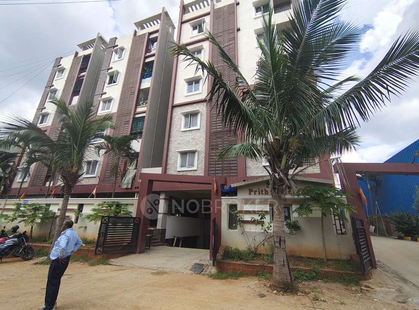 2 BHK Flat In Svs Prithvi Heights For Sale  In Uppal