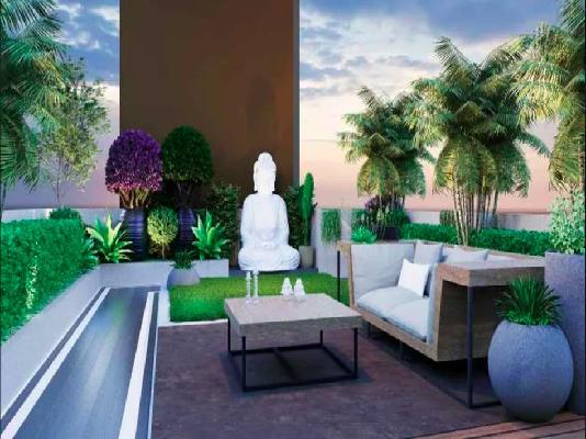1 BHK Flat In Agrawals Phoenix For Sale  In Bandra