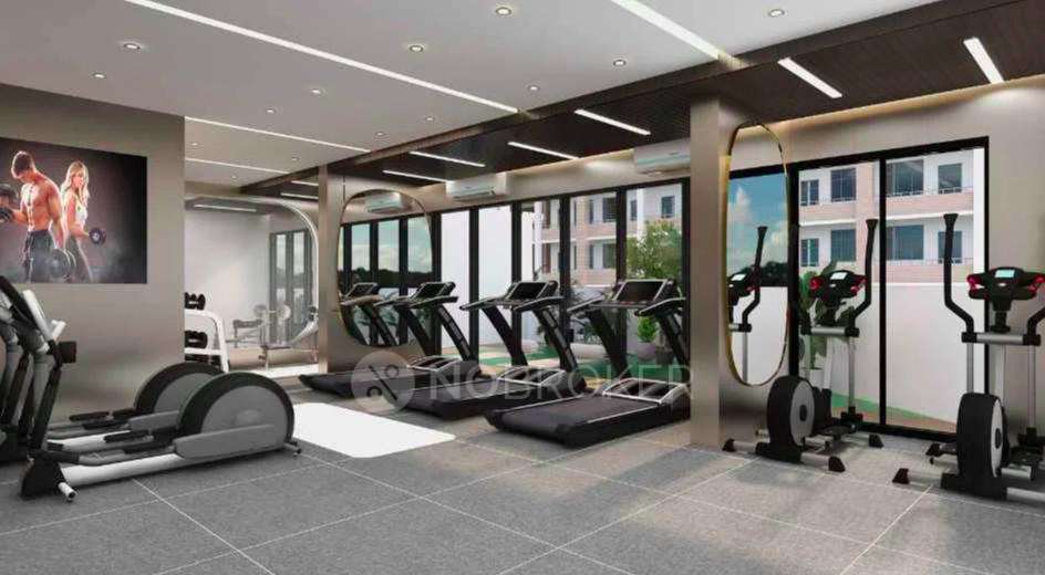 1 BHK Flat In Agrawals Phoenix For Sale  In Bandra