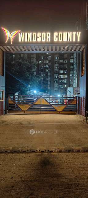 1 BHK Flat In Windsor County For Sale  In Ambegaon Budruk