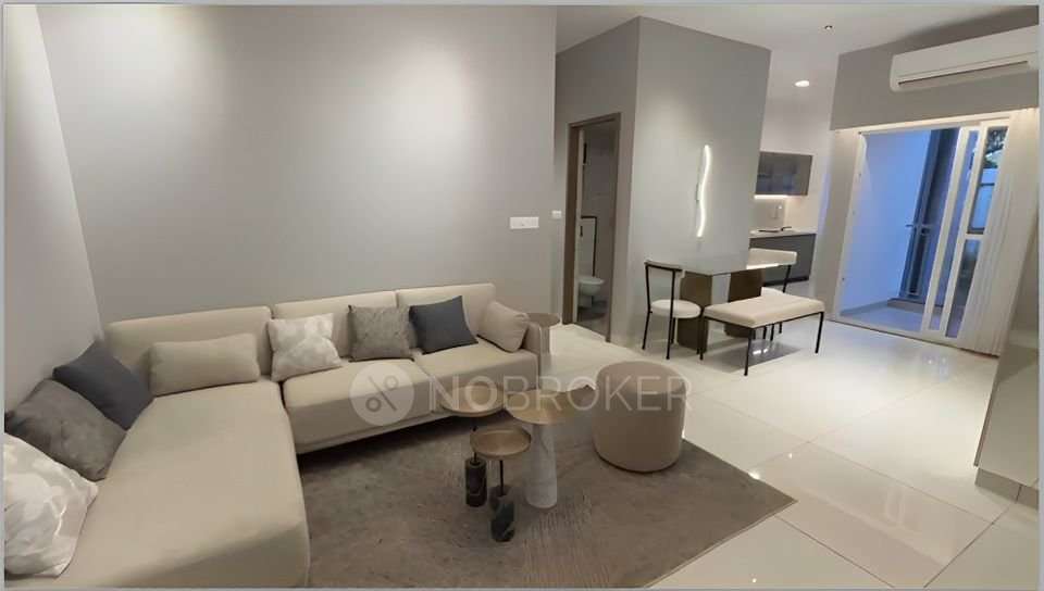 3 BHK Flat In Riyana Aparment For Sale  In Kudlu