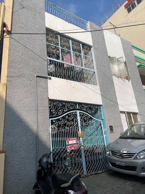 4 BHK House For Sale  In Byrasandra