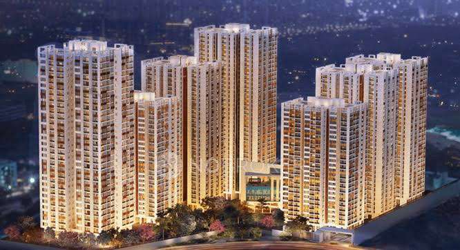 3 BHK Flat In The Vue Residences, Narsingi For Sale  In The Vue Residences