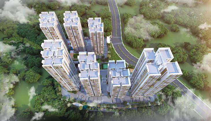 3 BHK Flat In The Vue Residences, Narsingi For Sale  In The Vue Residences