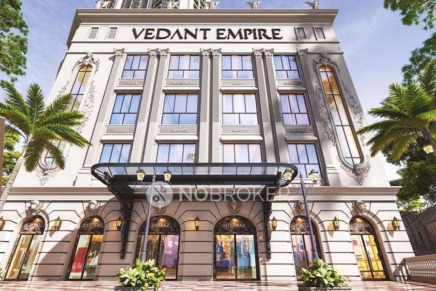 2 BHK Flat In Tharwani Vedant Empire For Sale  In Kalyan West, Kalyan, Maharashtra 421301, India
