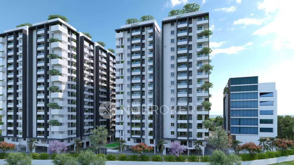 2 BHK Flat In Vaishnavi Houdini for Rent  In Bandlaguda Jagir