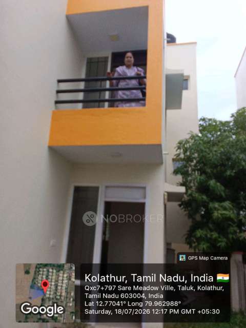 3 BHK Villa In Sare Homes for Rent  In Singaperumal Koil
