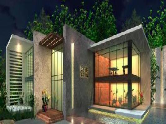 4 BHK Villa In Pruthvi Adithya Belmont Greene For Sale  In Tellapur