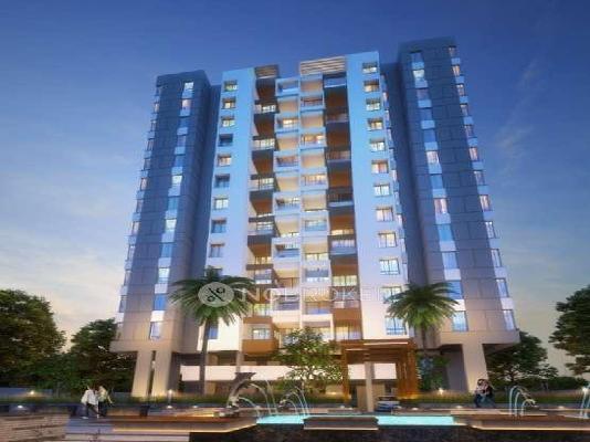 2 BHK Flat In Uday Royal Park For Sale  In Kiwale