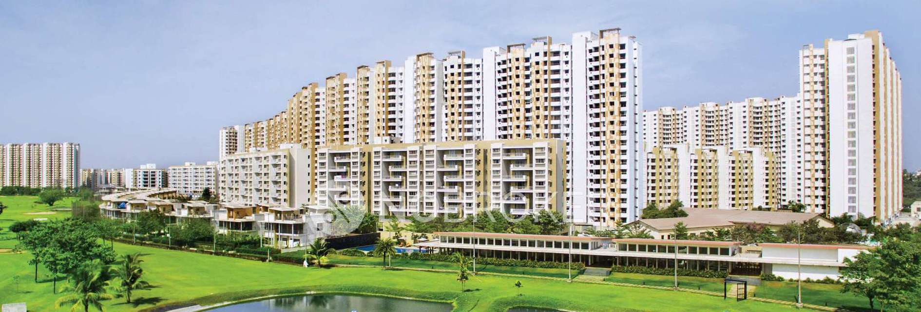 3 BHK Flat In Lodha Palava Casa Premier For Sale  In Dombivli East