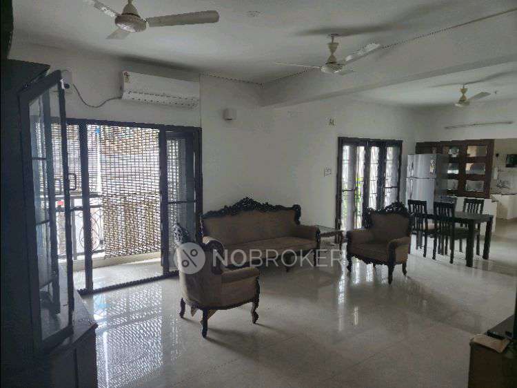 3 BHK Flat In Pushkar's Grace for Rent  In 8, 24th Cross St, Indira Nagar, Adyar, Chennai, Tamil Nadu 600020, India