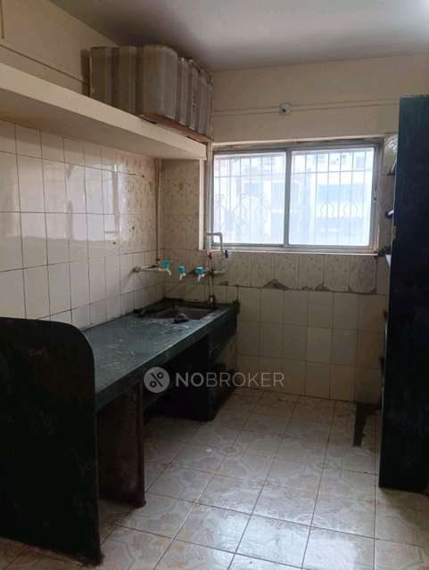 2 BHK Flat In Vaishanvi Garden Co - Operative Society for Rent  In Icici Bank-new Sanghvi, Pune-branch & Atm