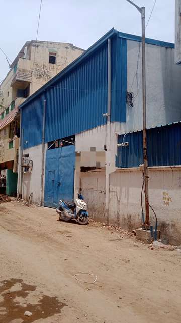 Godown/Warehouse in Palavakkam, Chennai for sale 