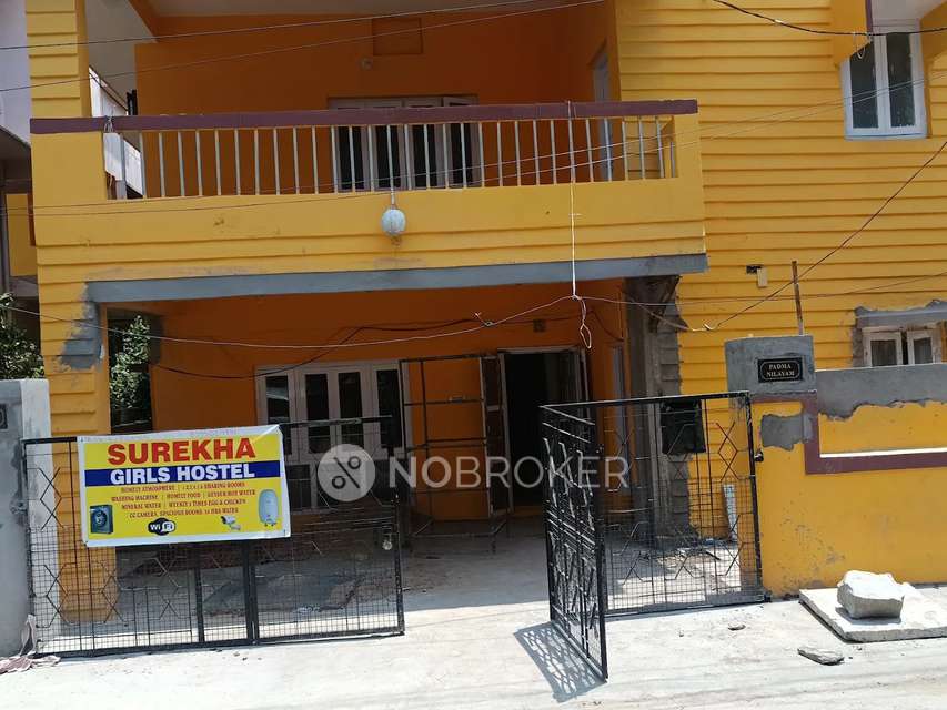 PG for Girls in Habsiguda