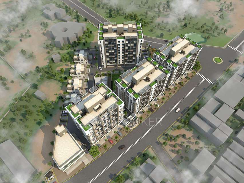 3 BHK Flat In Om Sanskruti , Talegaon Dabhade, Talegaon Dabhade for Rent  In Bhandari Hospital